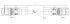sercos Leitung M12D-Steck. 756-1603/060-050