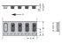 SMD-Leiterplattenklemme 2059-321/998-403
