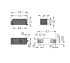 SMD-Leiterplattenklemme 2059-321/998-403