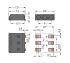 SMD-Leiterplattenklemme 2059-323/998-403