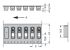 SMD-Leiterplattenklemme 2060-451/998-404