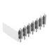SMD-Leiterplattenklemme 20861107700650900000