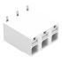 SMD-Leiterplattenklemme 20863103700650900000