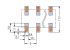 SMD-Leiterplattenklemme 20863108700000900000