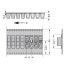 SMDThroughBoard-Leiterplk. 2070-451/998-606