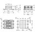 SMDThroughBoard-Leiterplk. 2070-453/998-406
