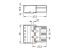 Stecker 3-polig 770-293