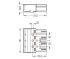 Stecker 4-polig 770-254