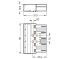 Stecker 5-polig 770-295/080-000