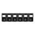THR-Leiterplattenklemme 2086-3106/300-000