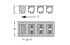 THR-Leiterplattenklemme 250-202/353-604/997-