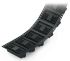 THR-Stiftleiste 2-reihig 713-1408/105-000/997