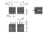 THR-Stiftleiste Lötstift 734-236/105-604/997- THR-Stiftleiste Lötstift 734-236/105-604/997-