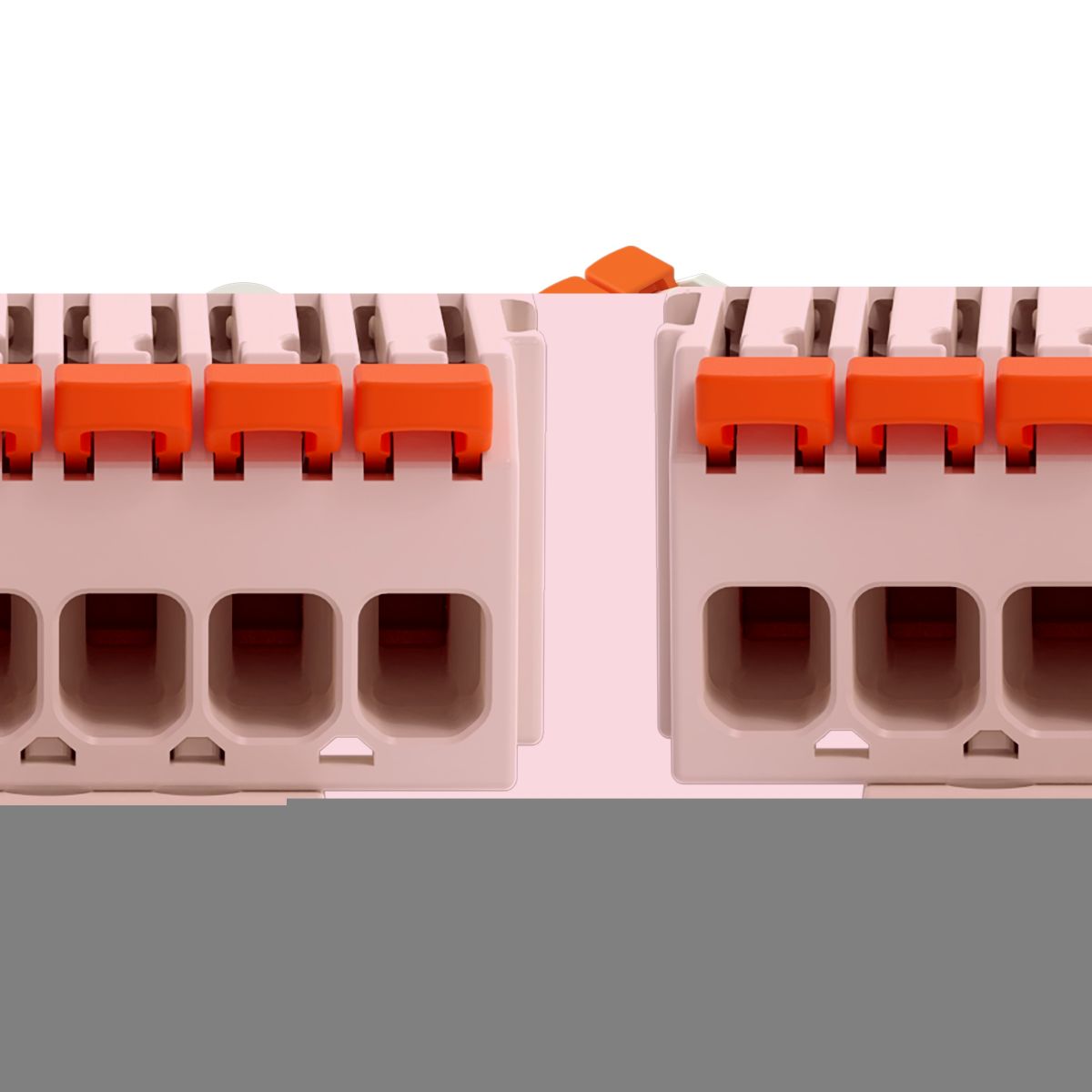 1-Leiter-Federleiste 27341106327000300000