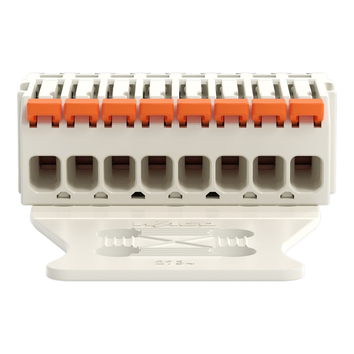 1-Leiter-Federleiste 27341108327000300000