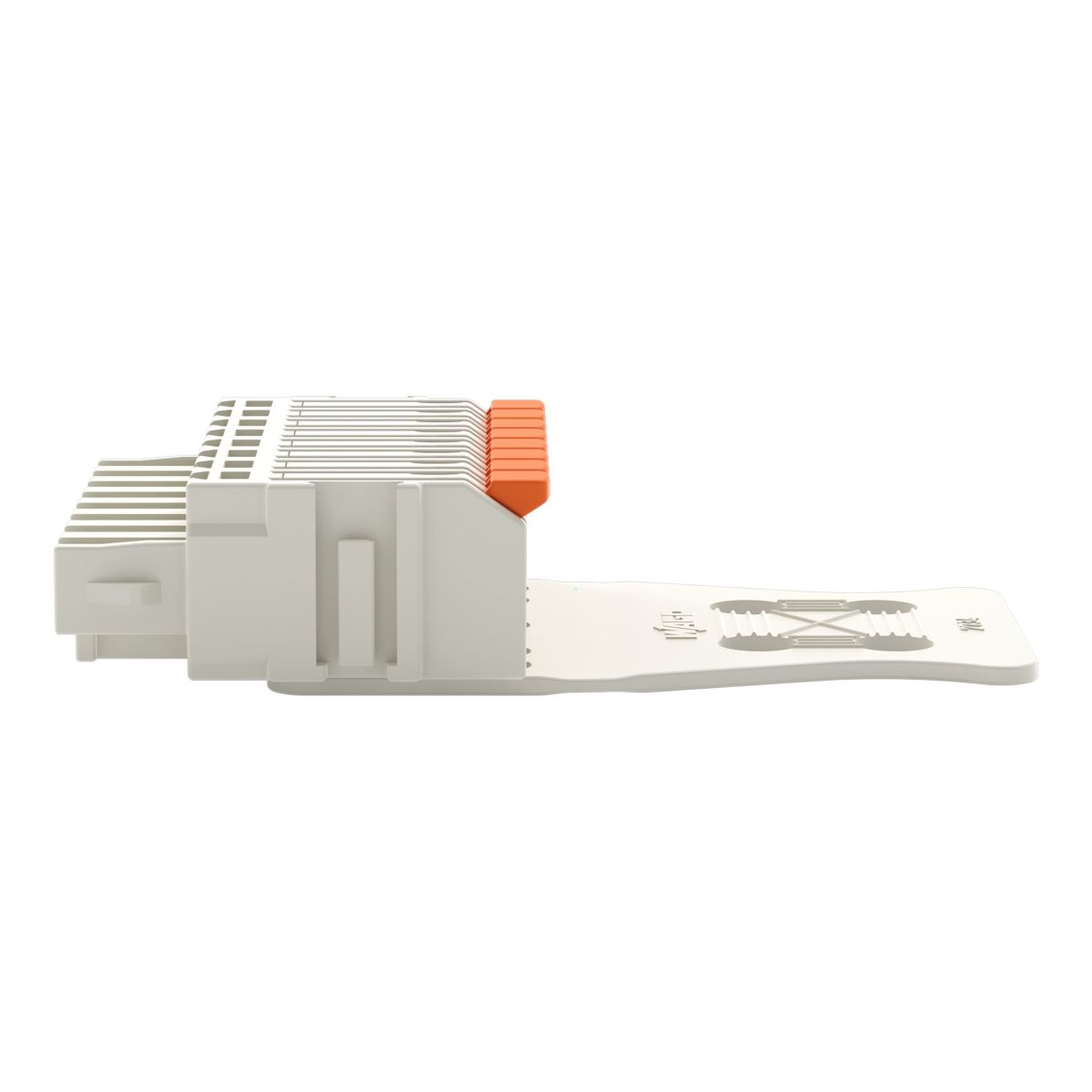 1-Leiter-Federleiste 27341108327000300000