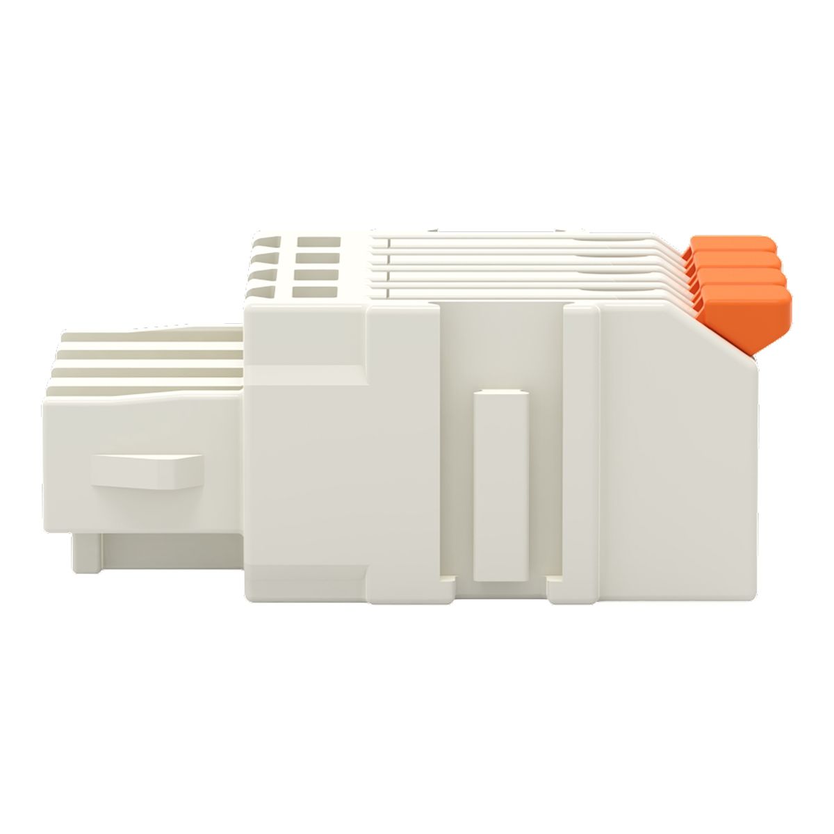 1-Leiter-Federleiste,Hebel 2734-1104/327-000