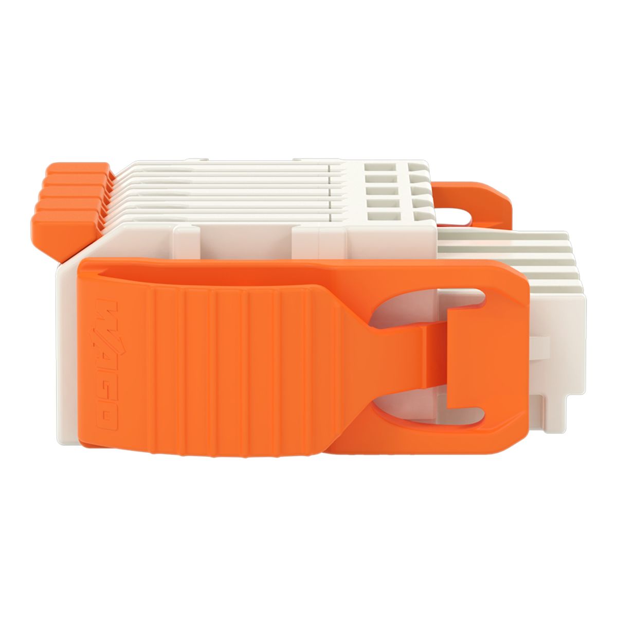 1-Leiter-Federleiste,Hebel 2734-1105/038-000