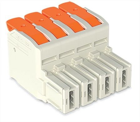 1-Leiter-Federleiste,Hebel 832-1104/000-9037