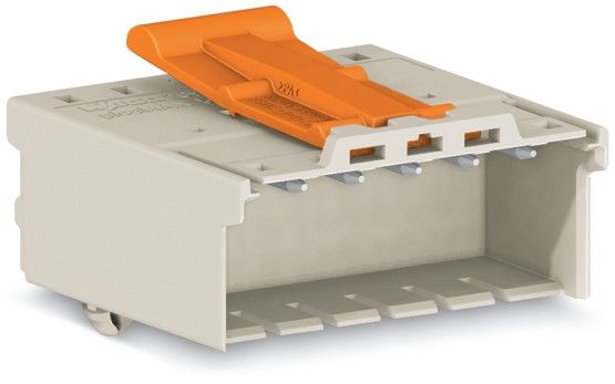 1-Leiter-Stiftleiste 2092-1522/020-000