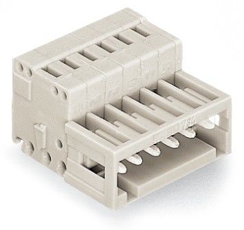 1-Leiter-Stiftleiste 734-307/000-044