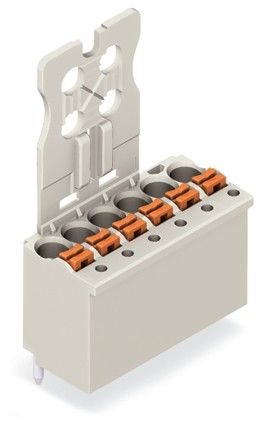 1-Leiter-THT-Federleiste 2091-1158