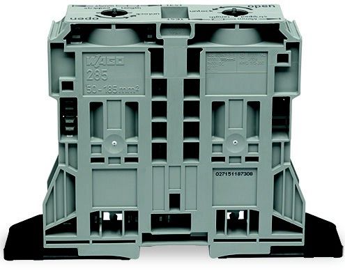 2-Leiter-Durchgangsklemme 285-1163