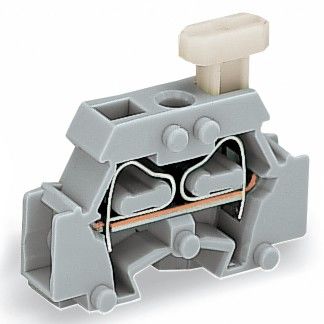 2-Leiter-Klemme einseitig 261-411/331-000 2-Leiter-Klemme einseitig 261-411/331-000