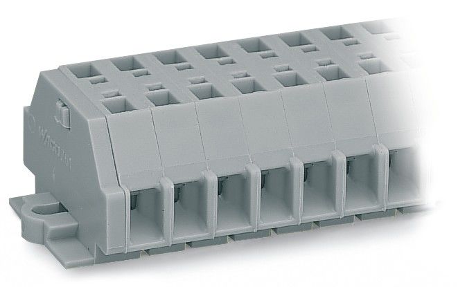 2-Leiter-Klemmenleiste 261-111