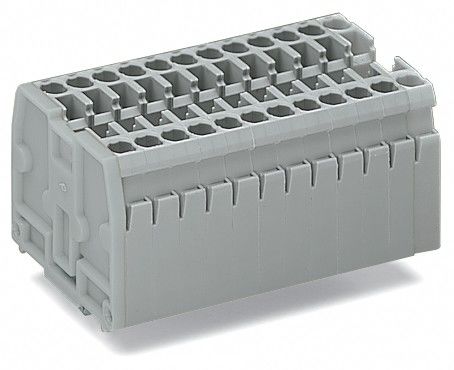 2-Leiter-Klemmenleiste 869-182