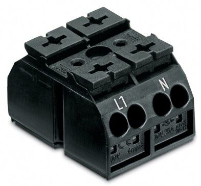 4-Leiter-Geräteanschlussk. 862-1552