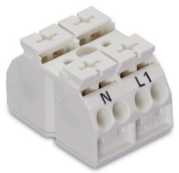 4-Leiter-Geräteanschlussk. 862-2652