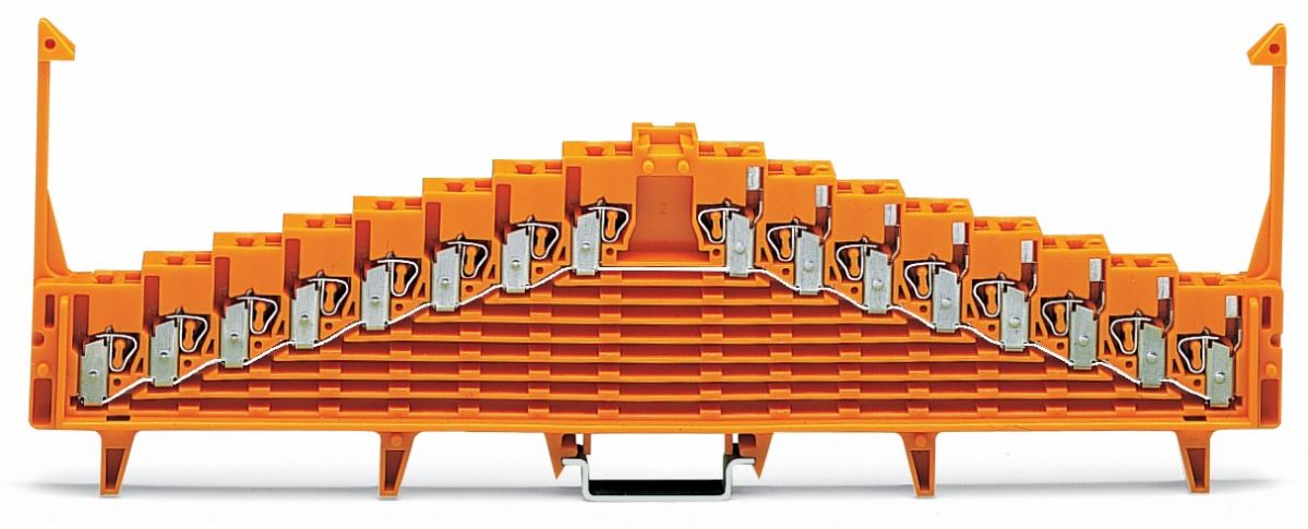8-Etagen-Potentialklemme 727-125/001-000 8-Etagen-Potentialklemme 727-125/001-000