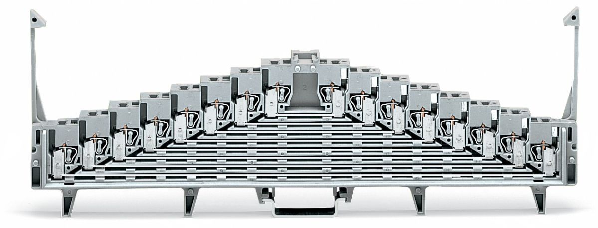 8-Etagen-Rangierklemme 727-129/001-000