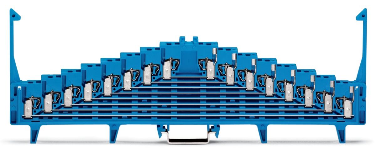 8-Etagen-Rangierklemme 727-133/001-000