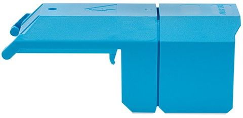 Abdeckprofil f.Bolzenklem. 884-1284