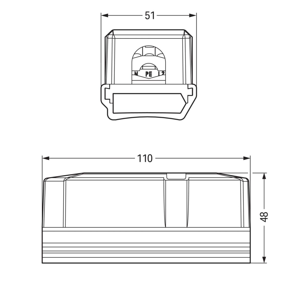 Abgriffmodul 895-1052