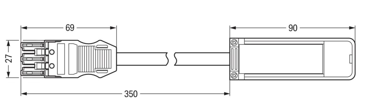 Abgriffmodul 896-234