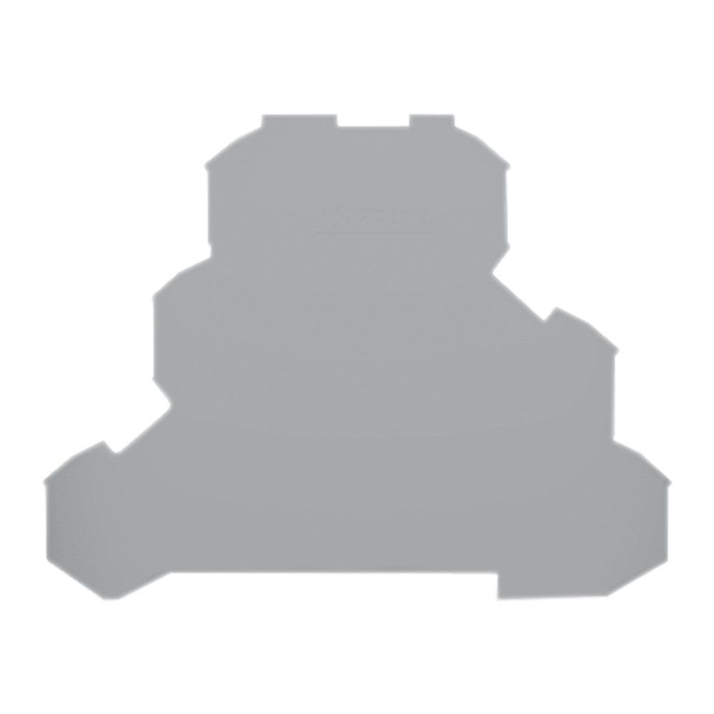 Abschluss-u.Zwischenplatte 2000-3291