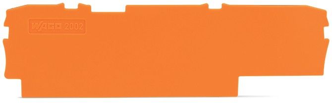 Abschlussplatte 1mm 2002-1592 Abschlussplatte 1mm 2002-1592
