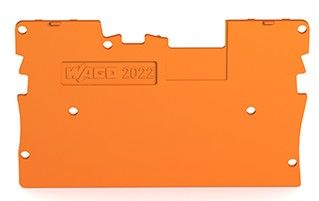 Abschlussplatte 1mm 2022-1691 Abschlussplatte 1mm 2022-1691