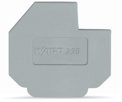 Abschlussplatte 226-110 Abschlussplatte 226-110
