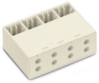 Anrastbarer Leitungshalter 267-324