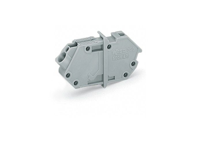 Anreihbare Endklemme 826-159