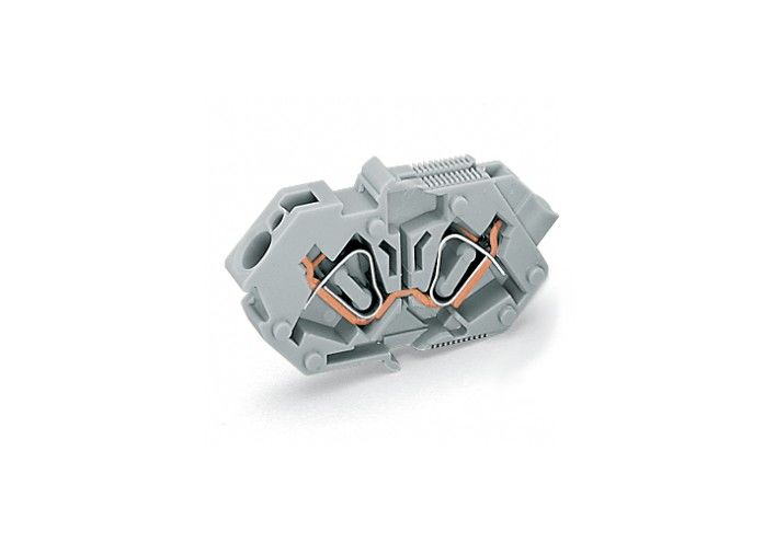 Anreihbare Mittelklemme 826-160/000-006