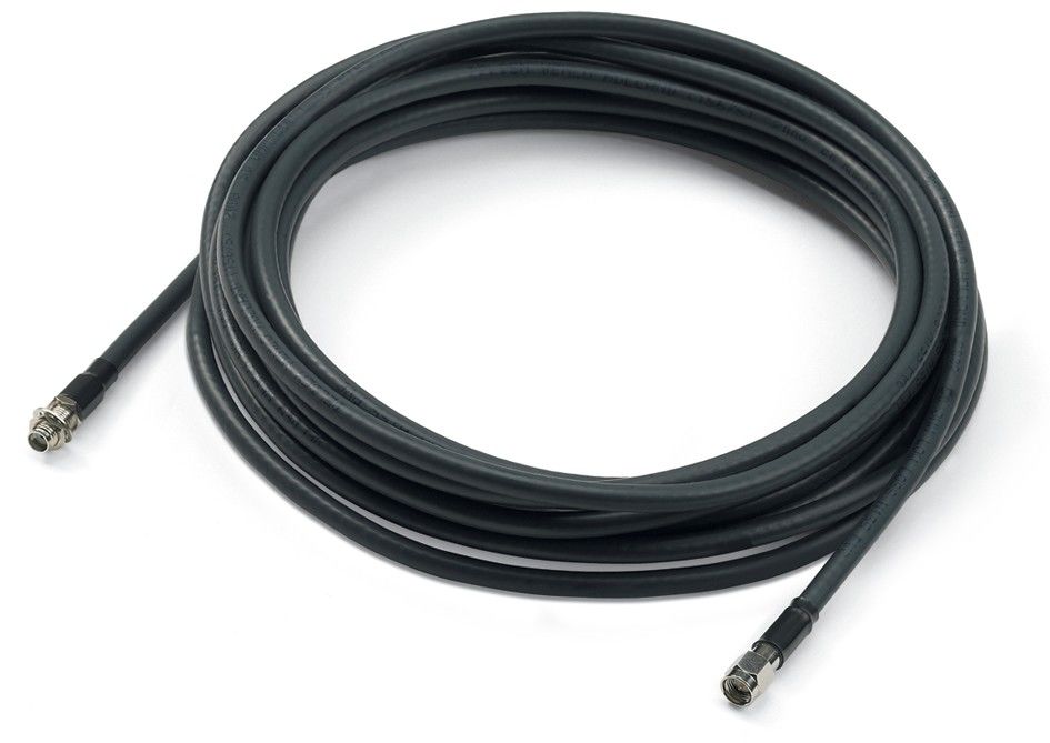 Anschlussleitung mit SMA-B 758-970/000-500 Anschlussleitung mit SMA-B 758-970/000-500