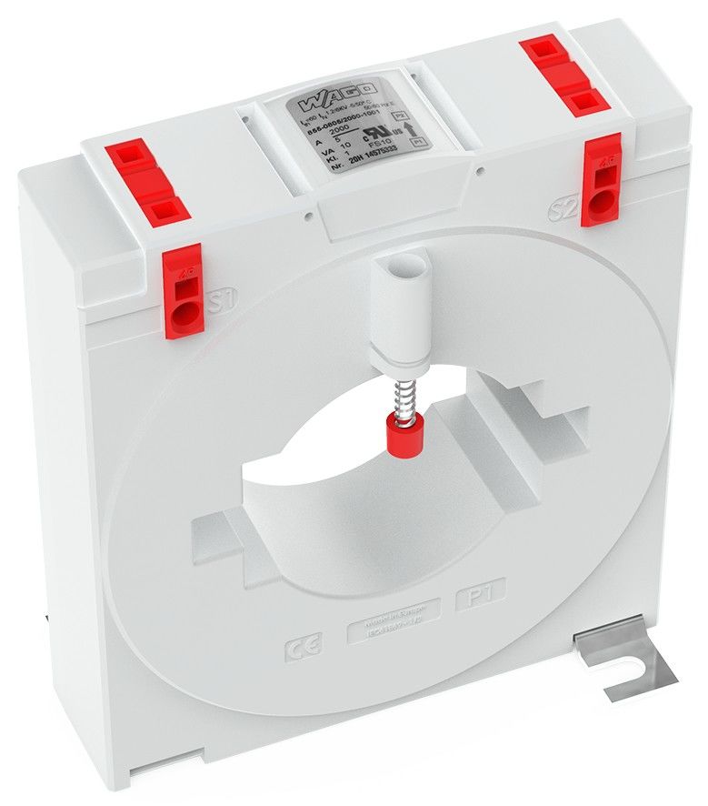 Aufsteck-Stromwandler 855-801/1000-1001