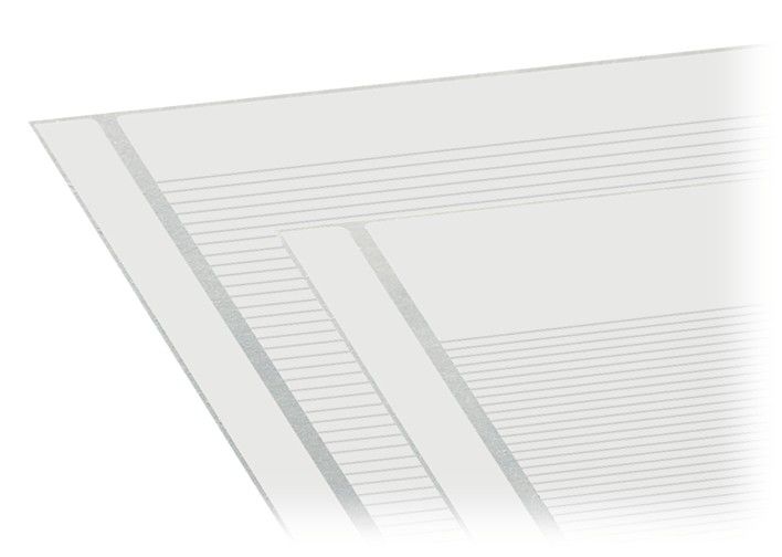 Beschriftungsstreifen 210-332/1110-081