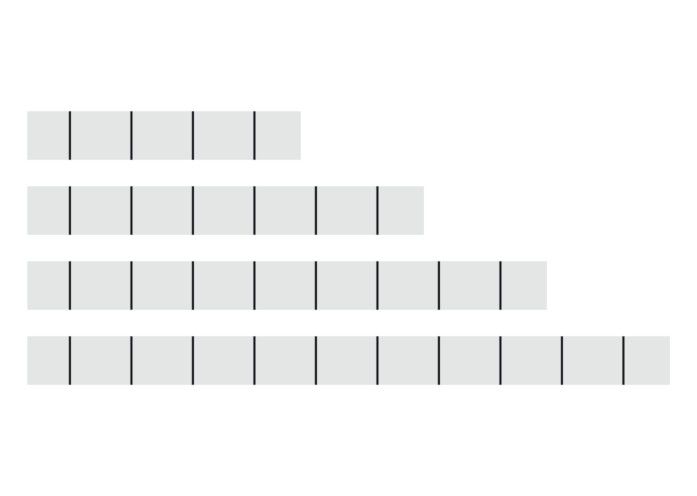 Beschriftungsstreifen 757-001