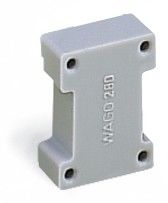 Blindmodul anreihbar 280-419 Blindmodul anreihbar 280-419